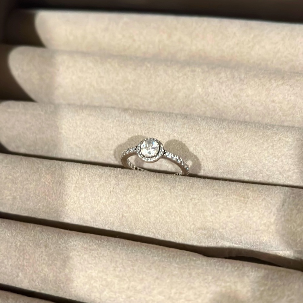 Pandora Ring - Size 5 1/2